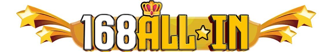 168ALL-IN logo